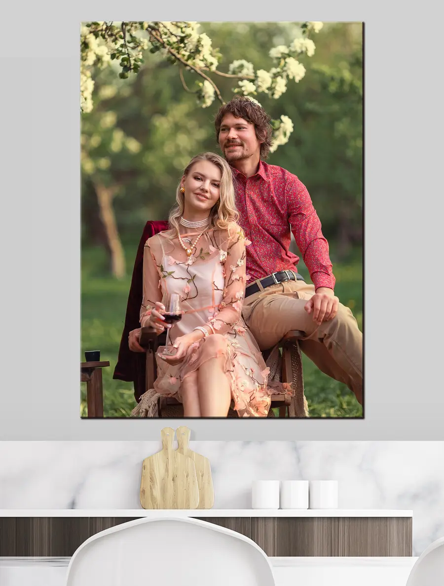  Peintures Impression de photos sur toile s33313