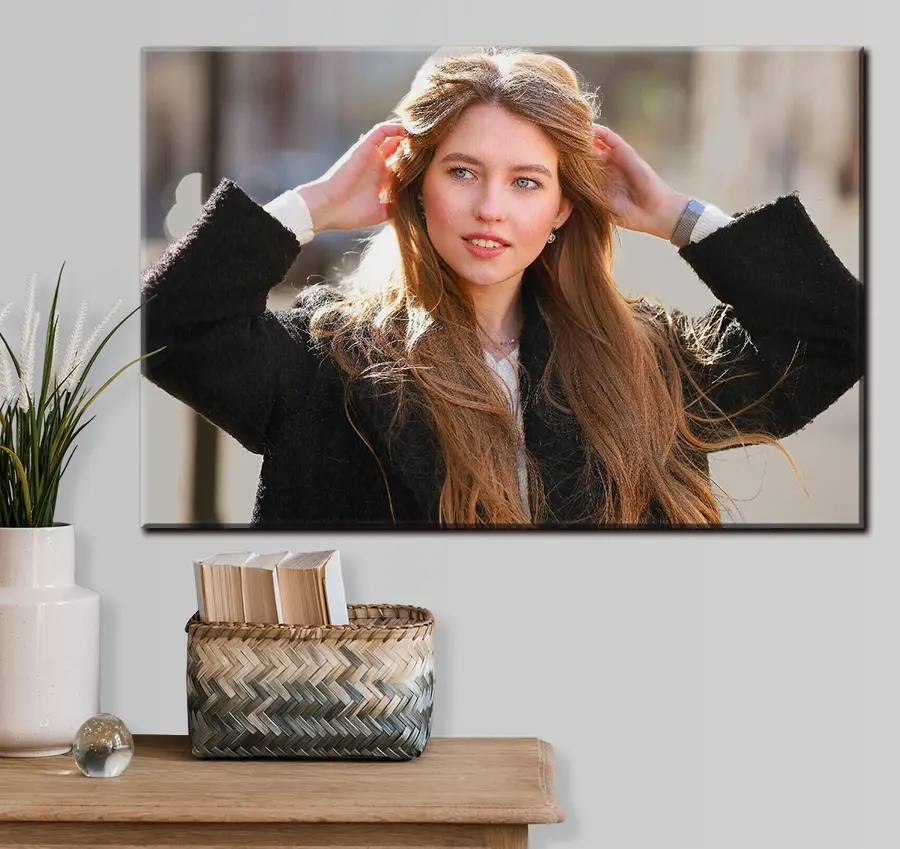  Peintures Image sur toile d'une photo s33319