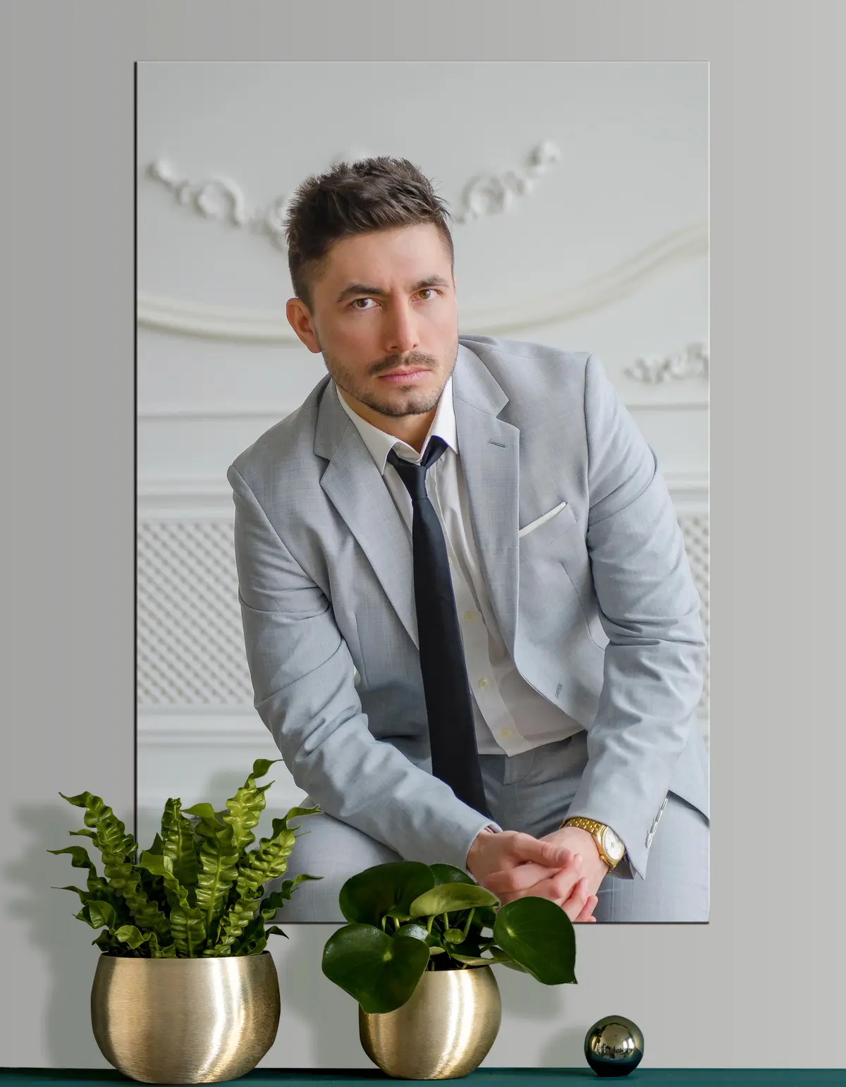  Schilderijen Foto afdrukken op canvas (canvas) s33334