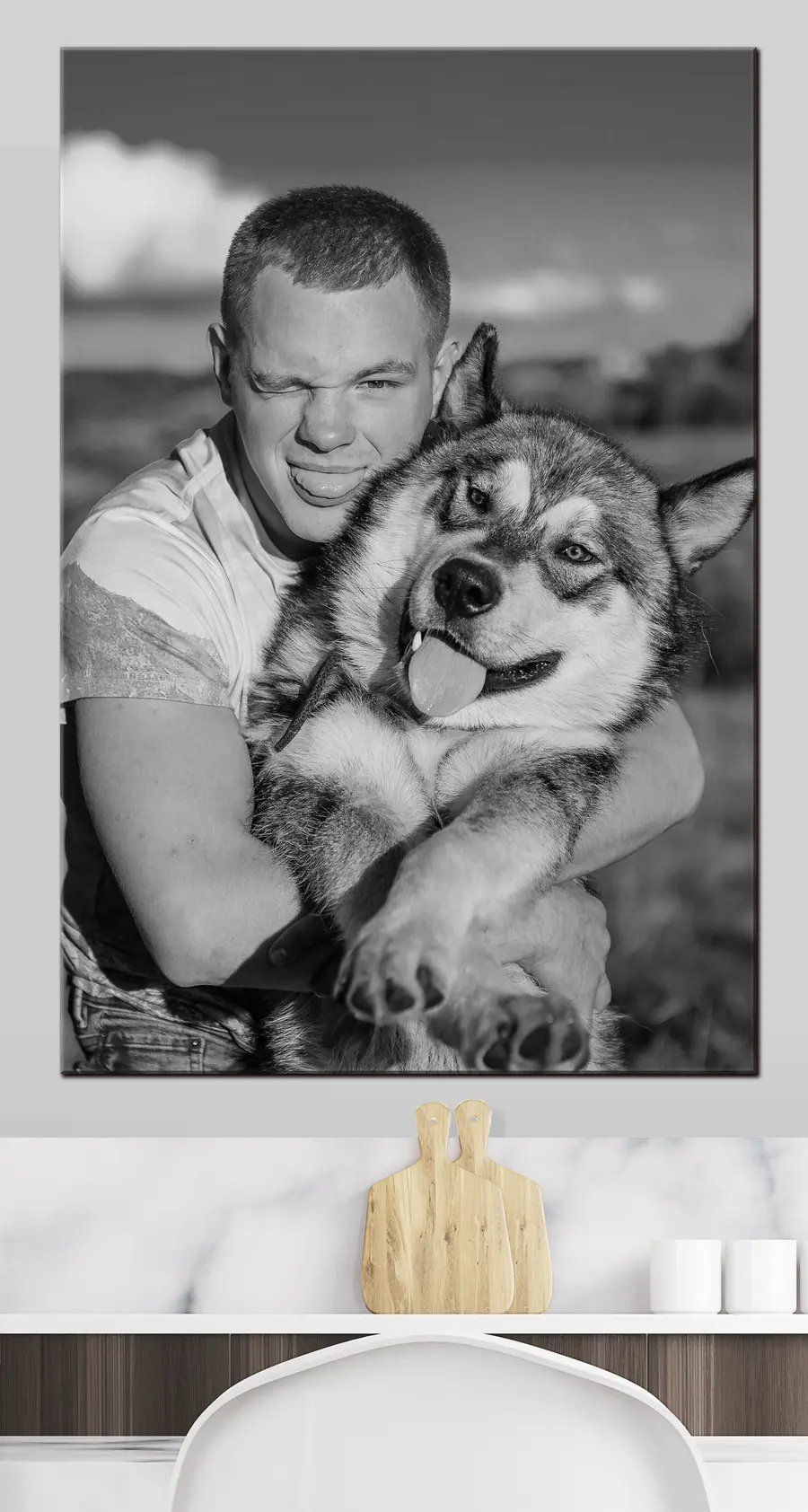  Peintures Impression photo sur toile s33338