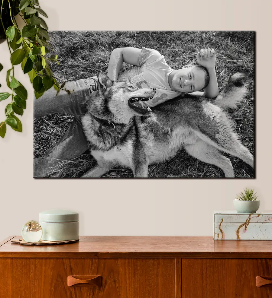  Peintures Image sur toile d'une photo s33340