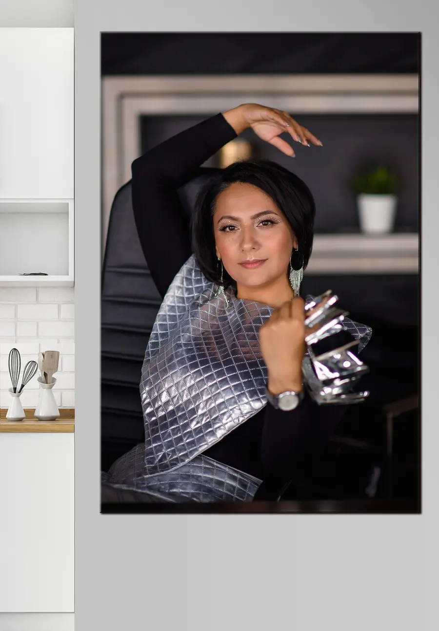  Peintures D'une photo à une peinture s33348