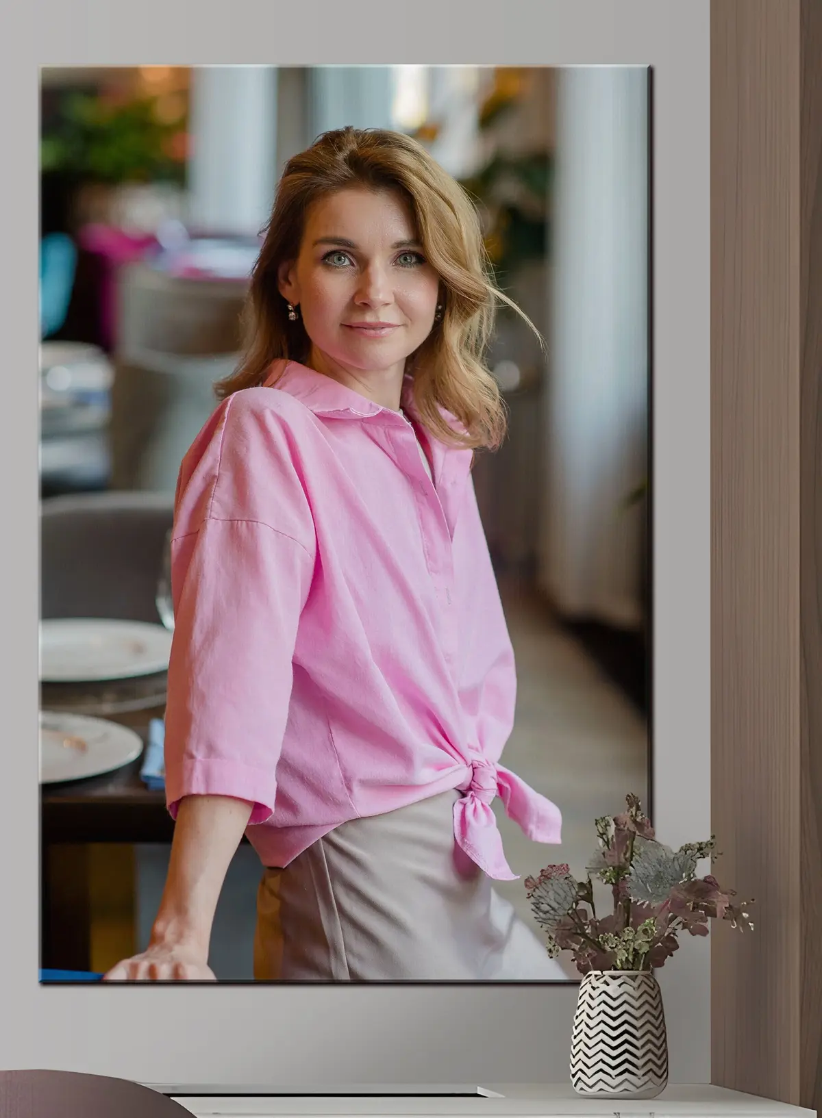  Schilderijen Fotoprint op canvas bij levering s33351