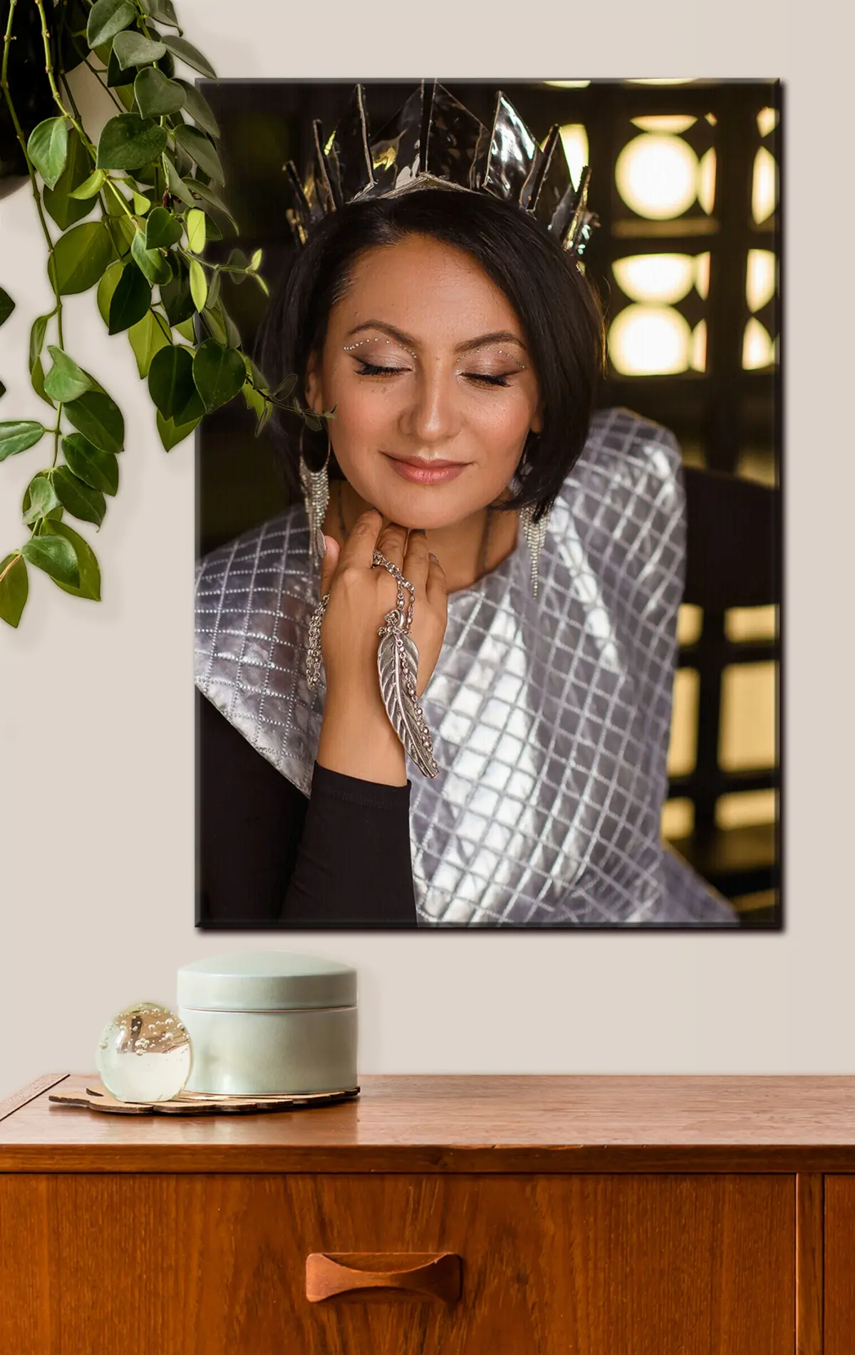  Schilderijen Foto's van foto's op bestelling s33352