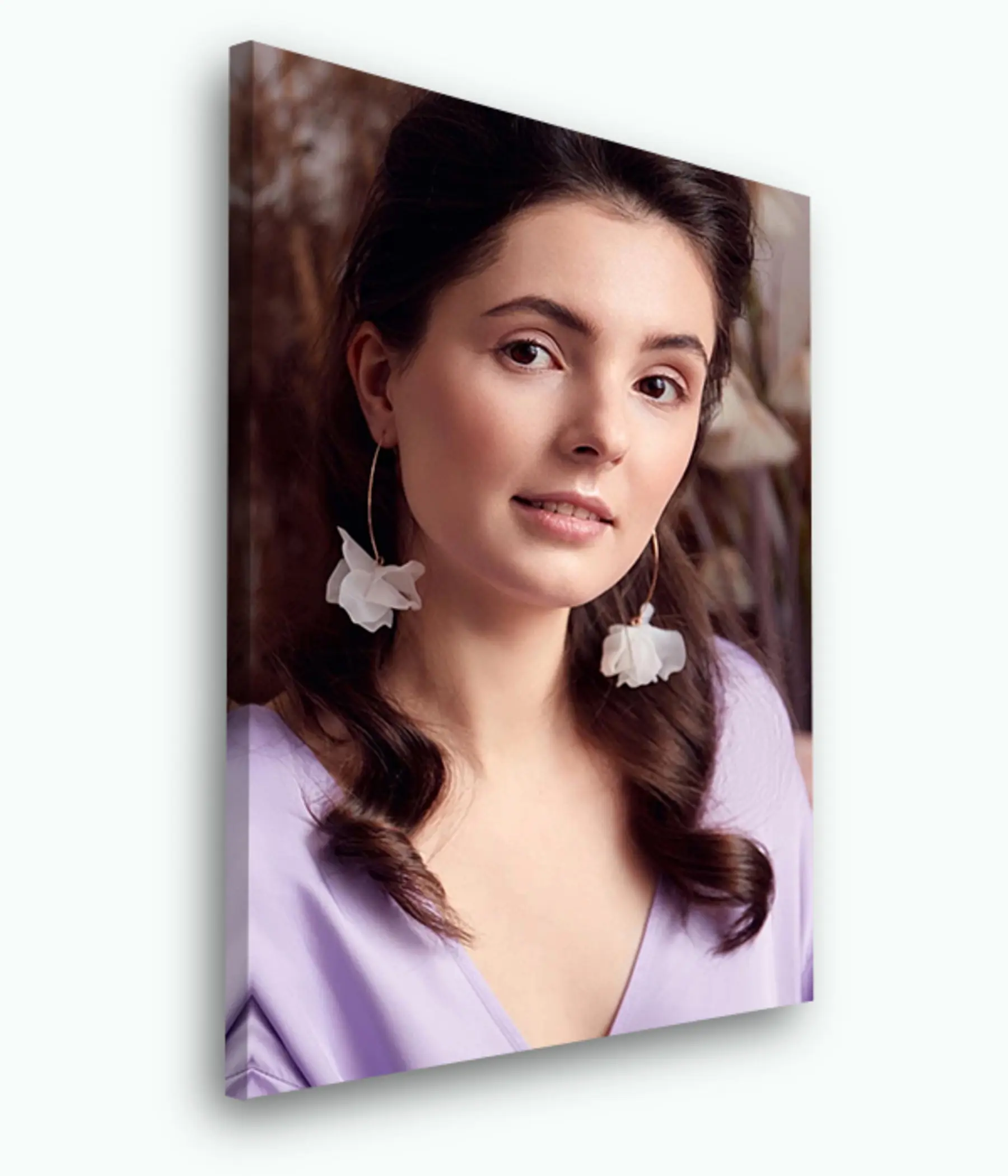  Peintures Transformer une photo en une image sur toile s33366