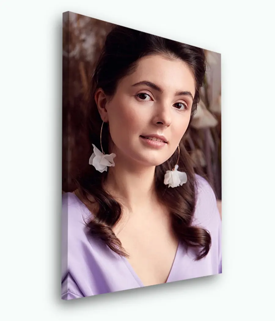  Peintures Transformer une photo en une image sur toile s33366