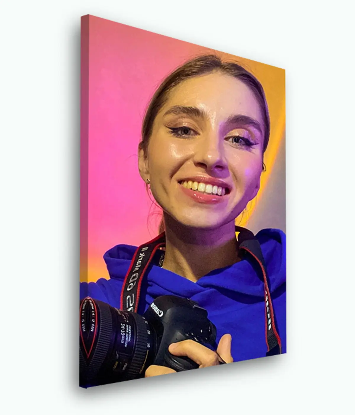  Peintures Un tableau d'après une photo comme cadeau d'anniversaire s33370