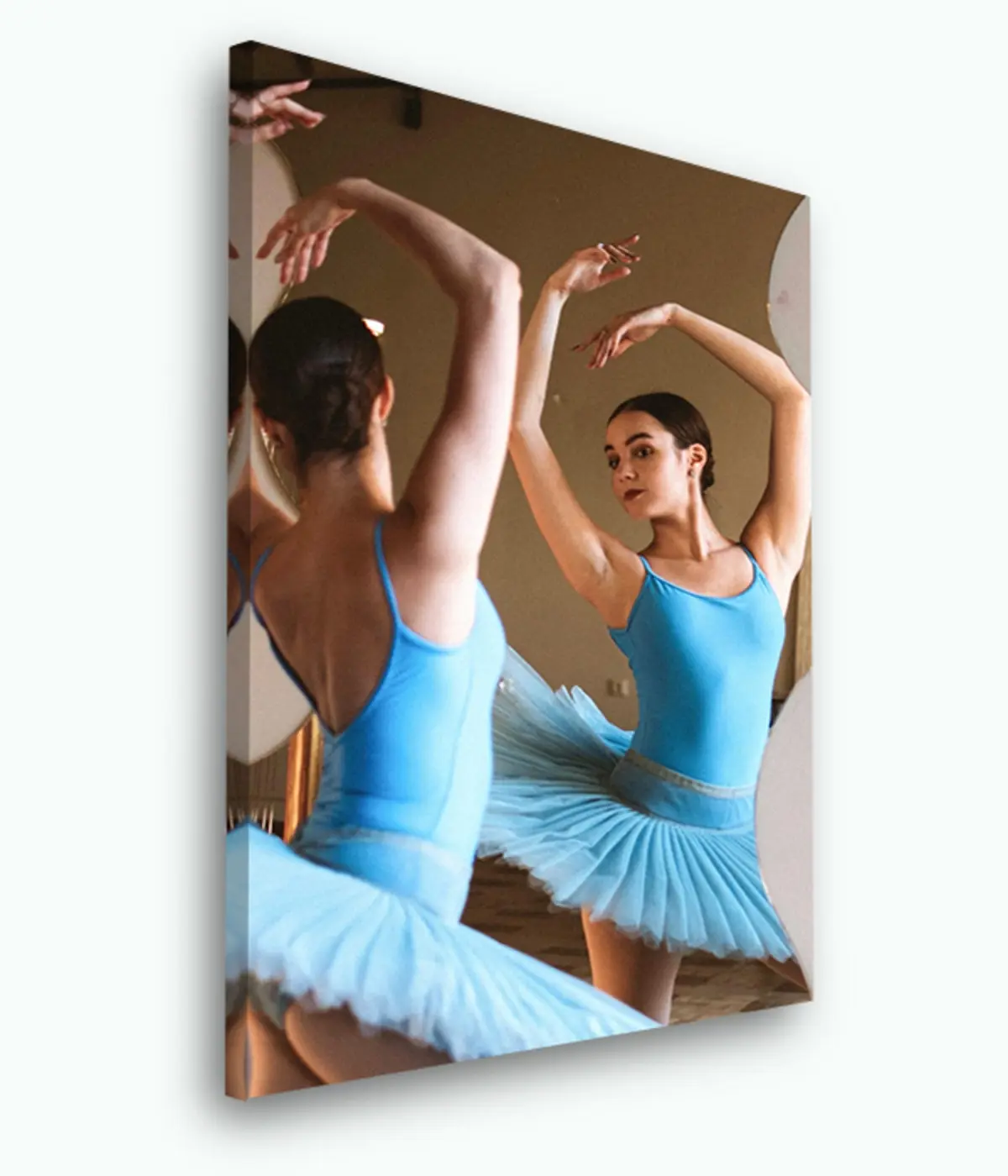  Peintures Transformer une photo en une image sur toile s33390