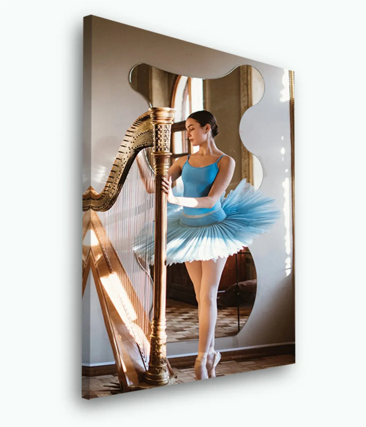  Schilderijen Canvasprint met hoge resolutie s33391