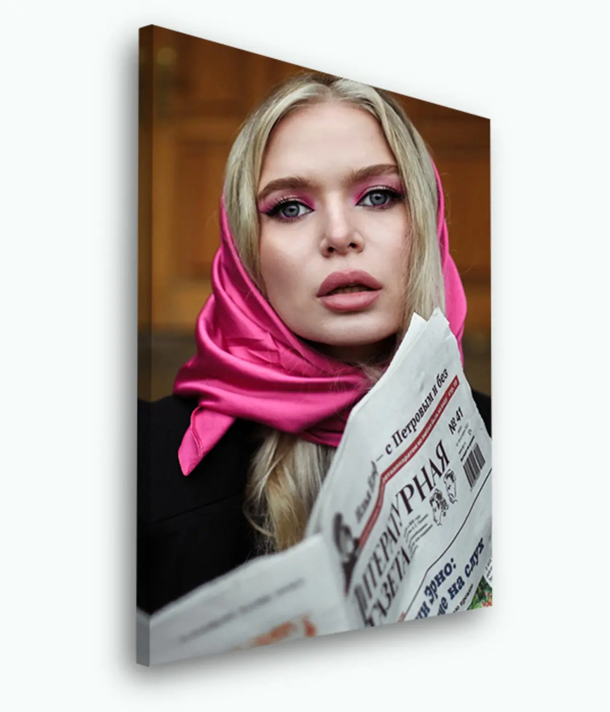  Peintures Un tableau d'après une photo comme cadeau d'anniversaire s33394