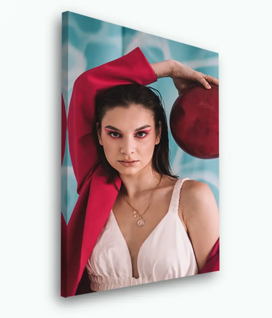  Peintures Prendre une photo de sa propre photo s33398