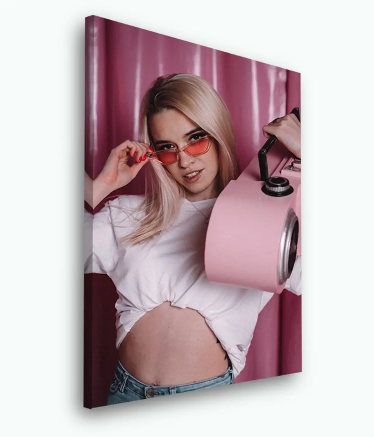  Schilderijen Maak een foto van een foto s33400