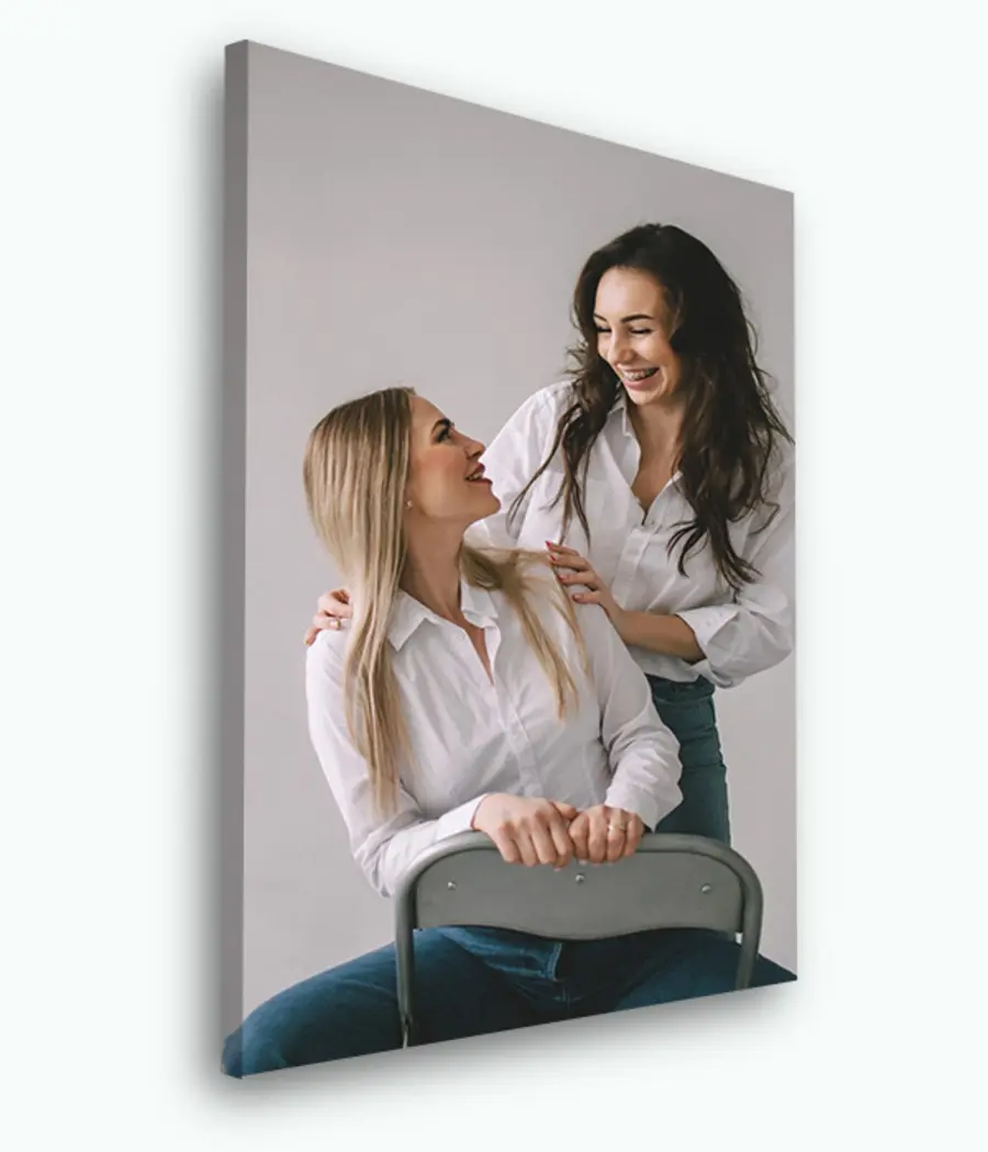  Peintures Une photo d'une photo comme cadeau s33402