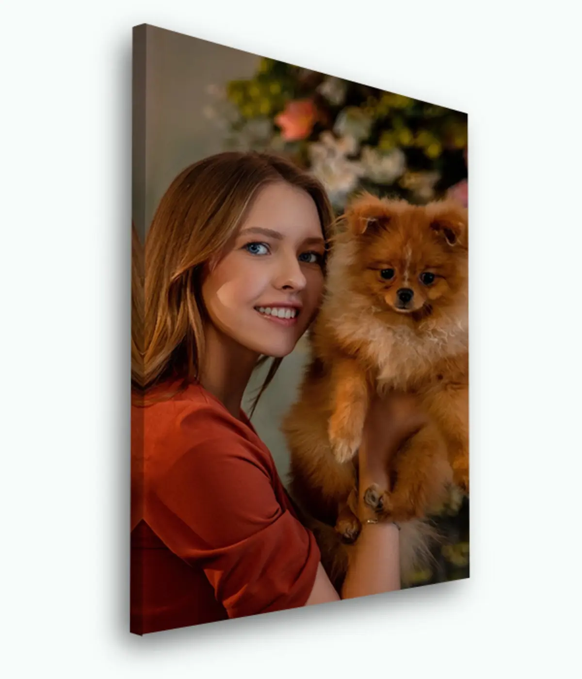  Schilderijen Van een foto tot een schilderij s33411