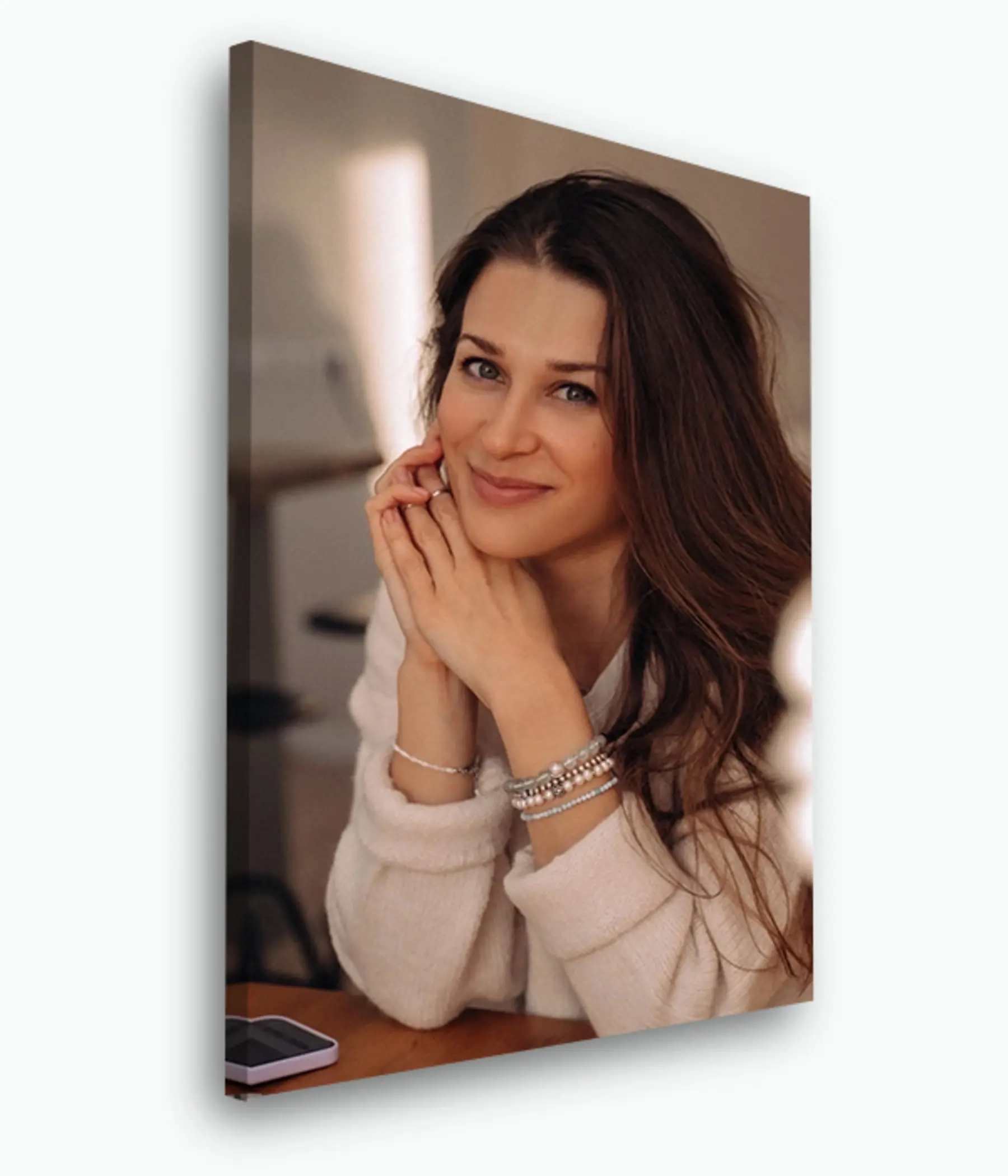  Schilderijen Fotoprint op canvas bij levering s33414