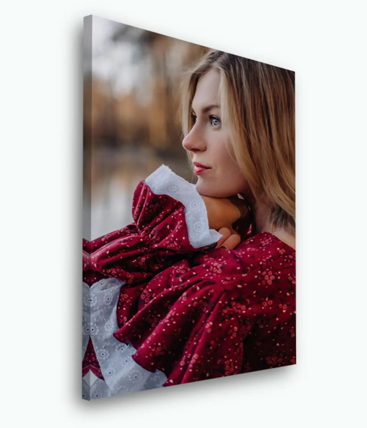  Schilderijen Van een foto een foto maken op canvas s33416