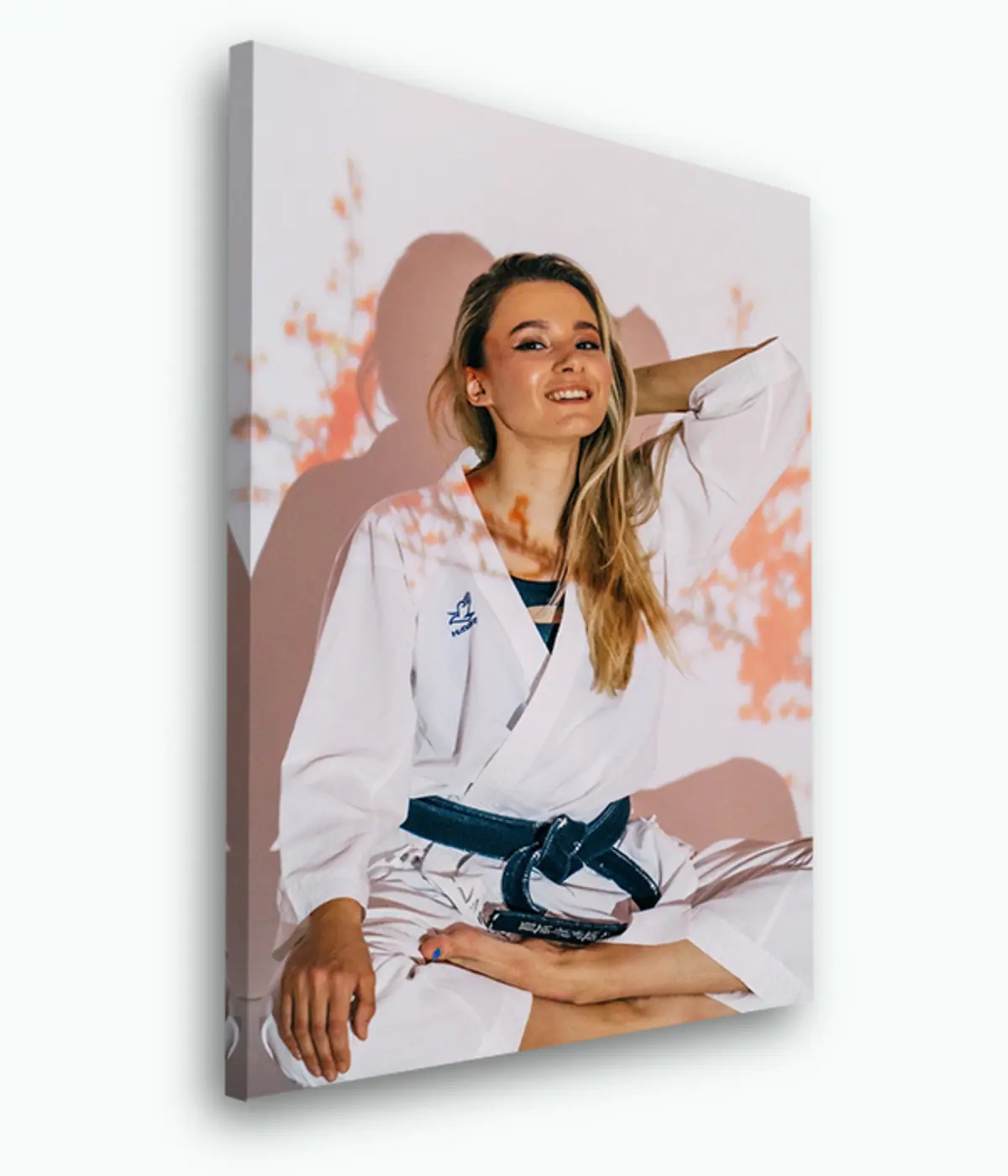  Peintures Portraits photo sur toile s33428