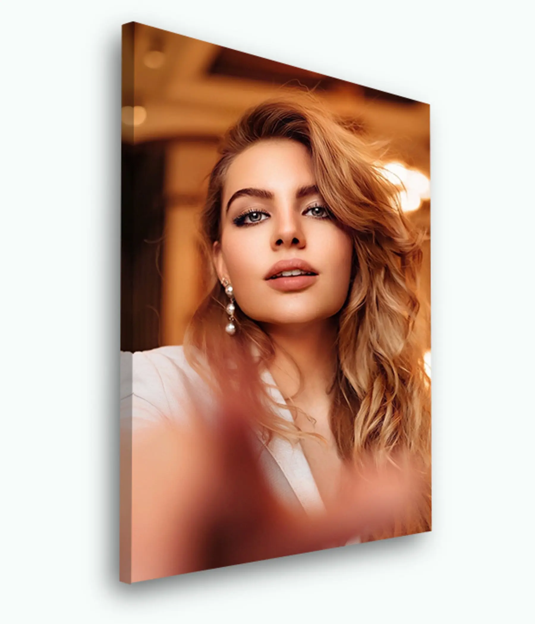  Schilderijen Maak van een foto een afbeelding op canvas s33429