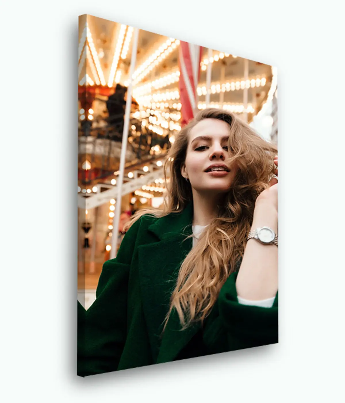  Schilderijen Gepersonaliseerde schilderijen van foto's s33440