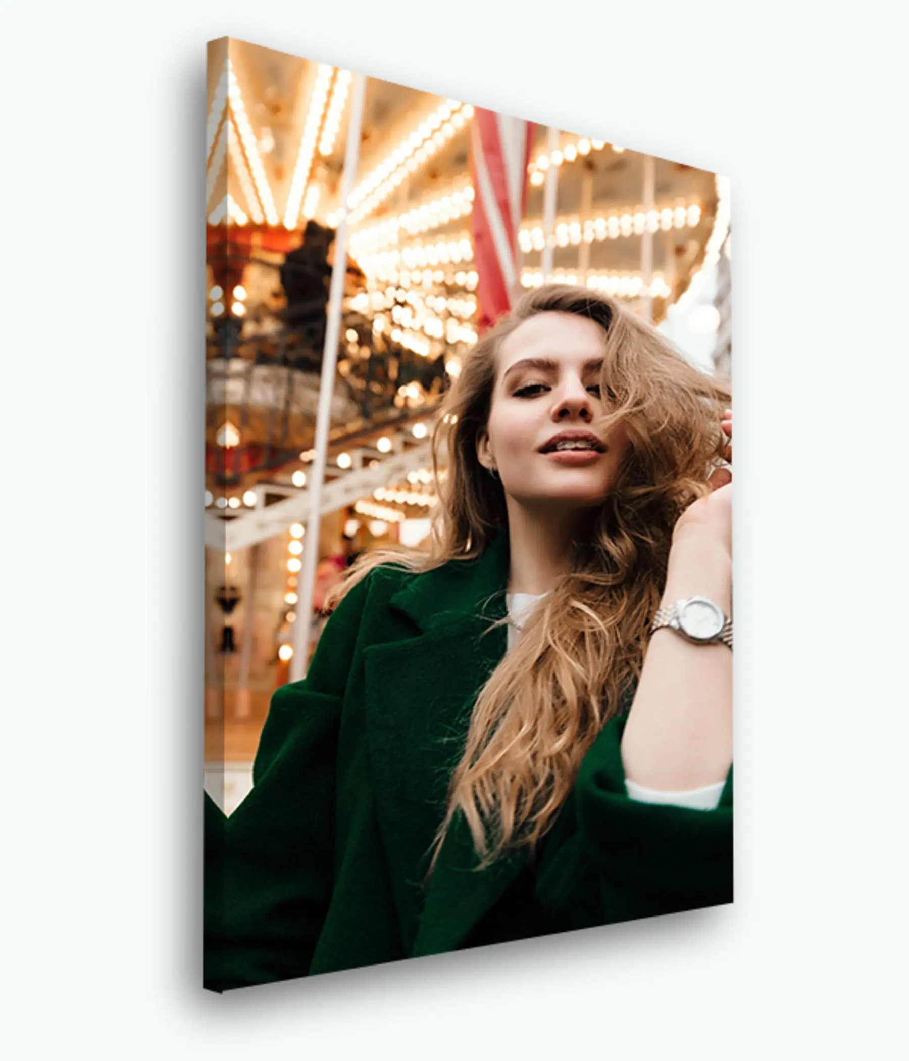  Schilderijen Gepersonaliseerde schilderijen van foto's s33440