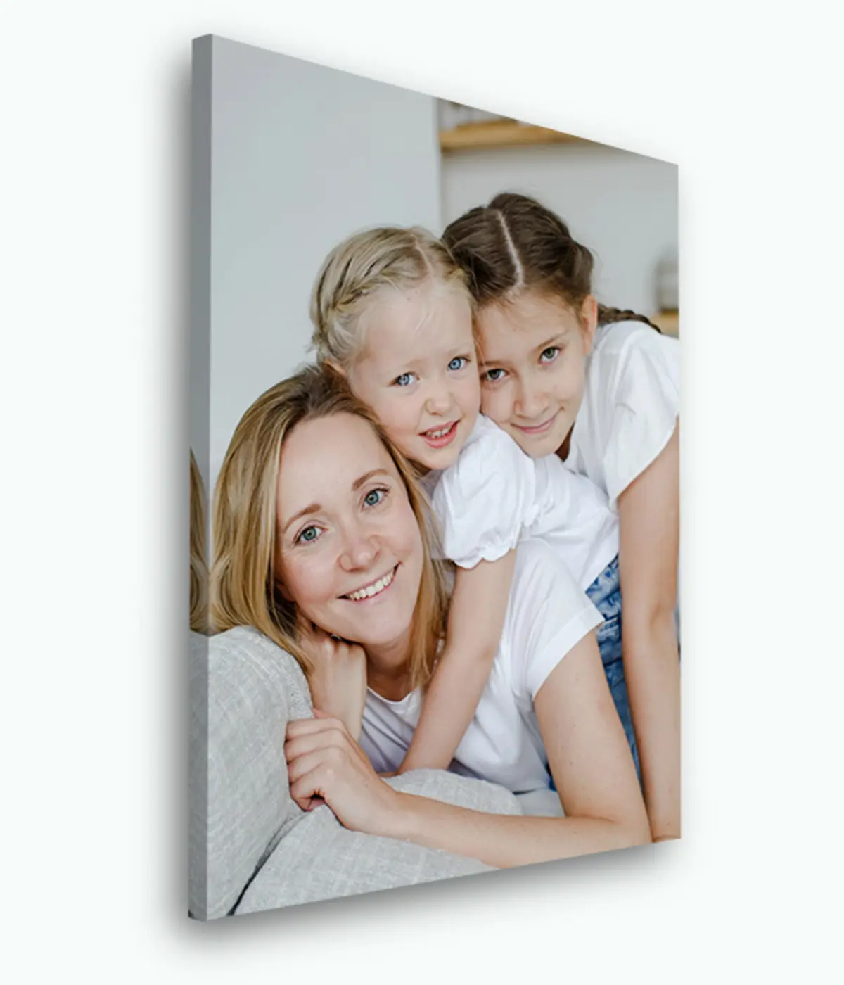  Schilderijen Foto in een foto te bestellen s33458