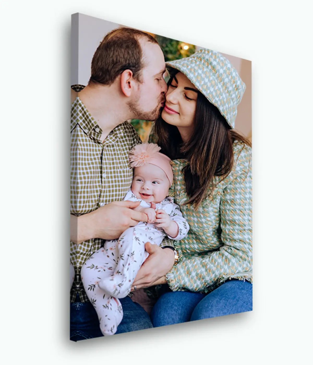  Schilderijen Fotoafdruk op canvas s33463