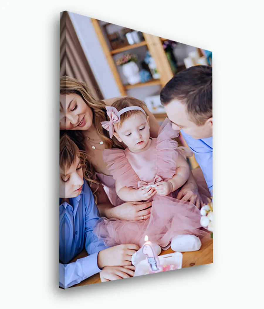  Peintures Une photo d'une photo comme cadeau s33464