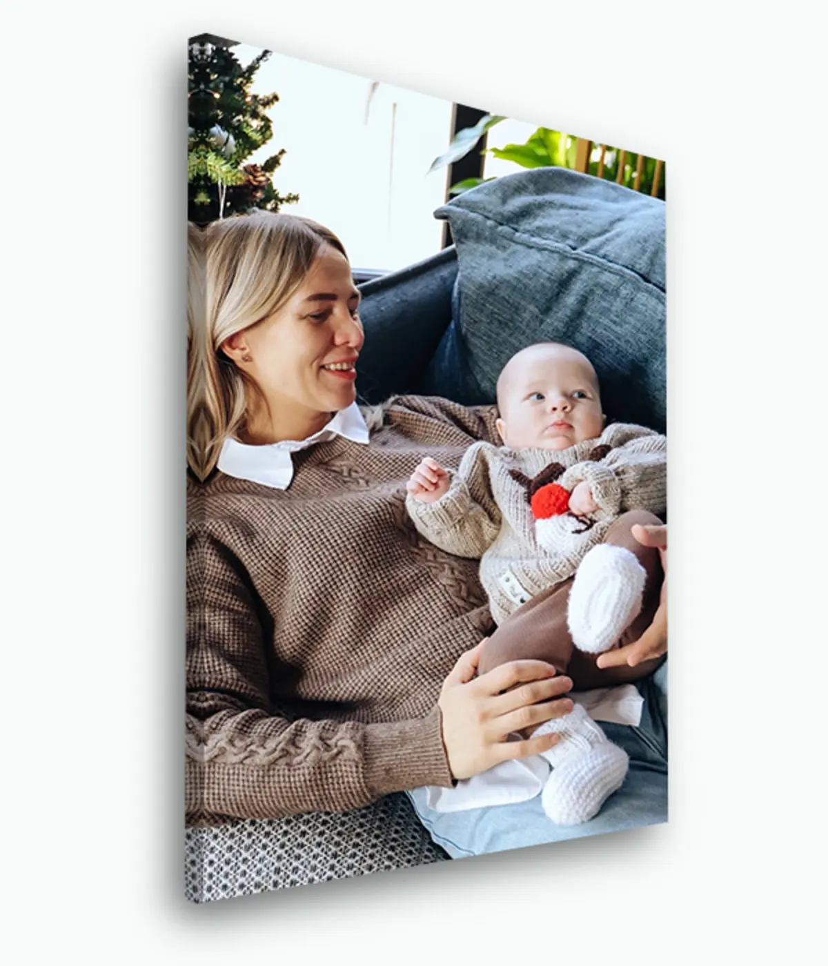  Schilderijen Een fotoportret maken op canvas s33469