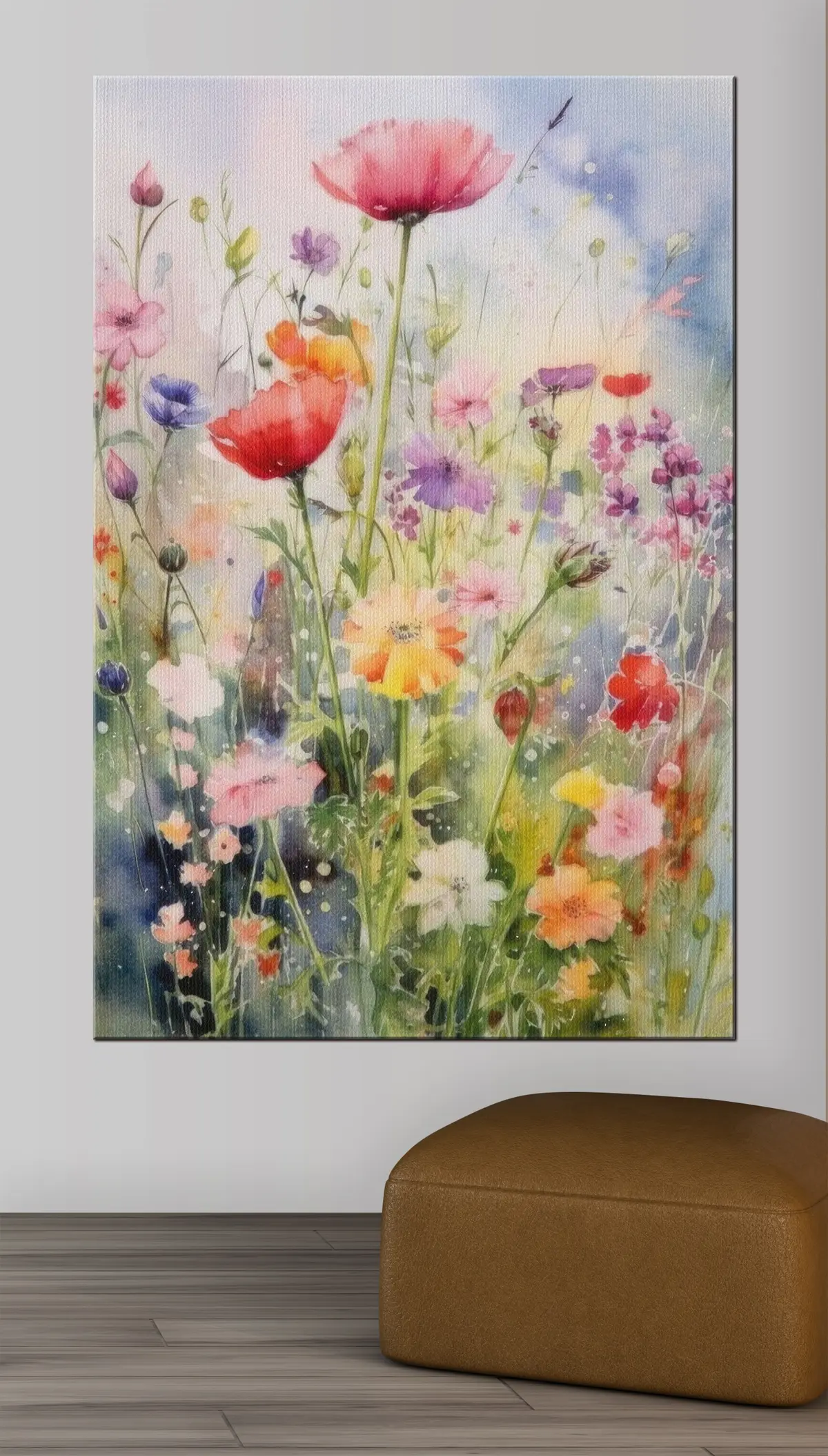  Peintures Émeute de couleurs s33672