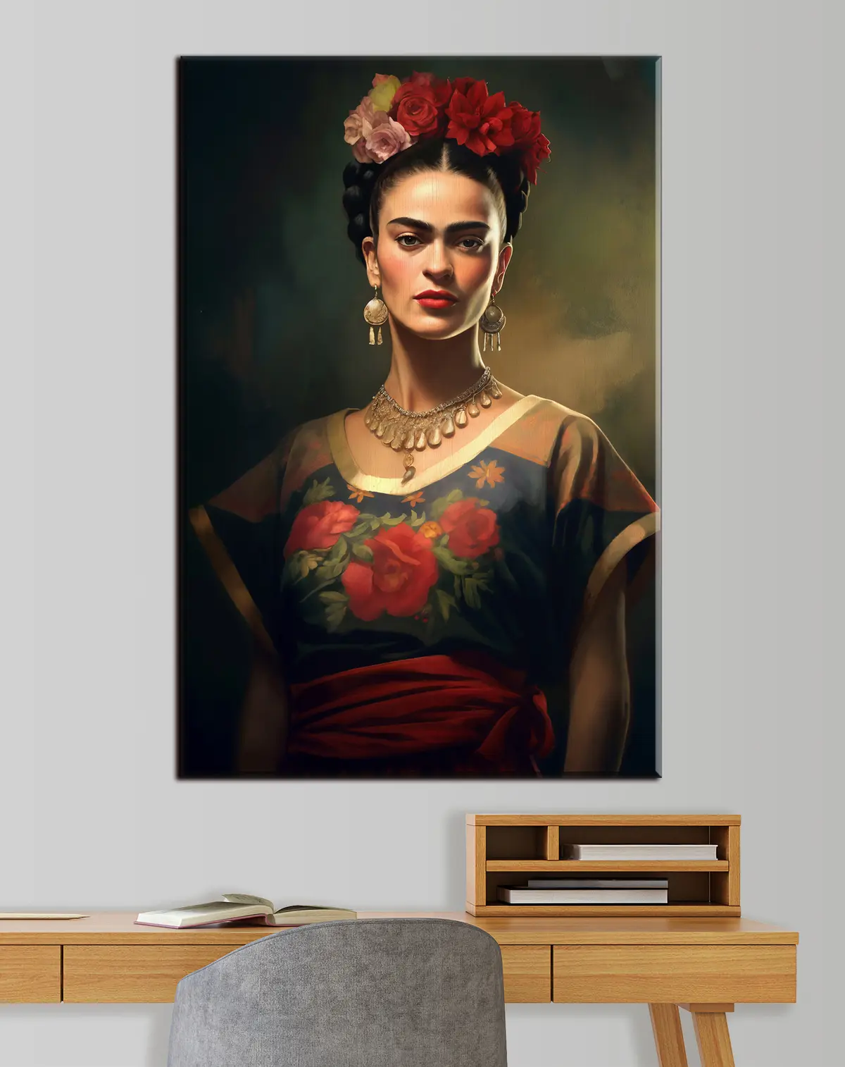  Peintures Majestueuze Frida Kahlo s32863