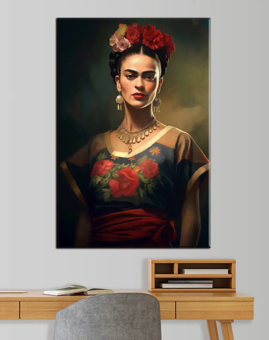  Peintures Majestueuze Frida Kahlo s32863