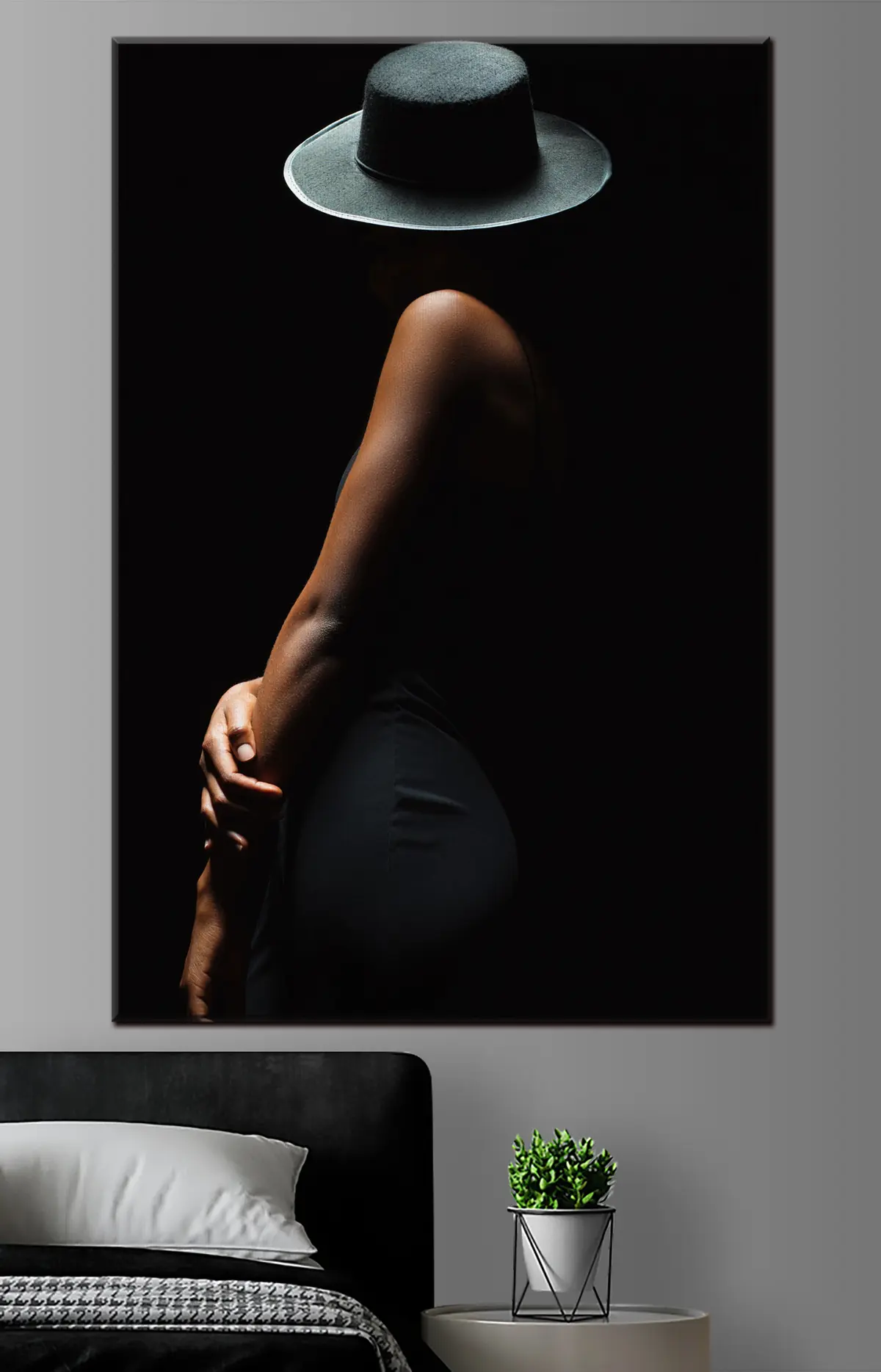  Peintures L'homme invisible s34464