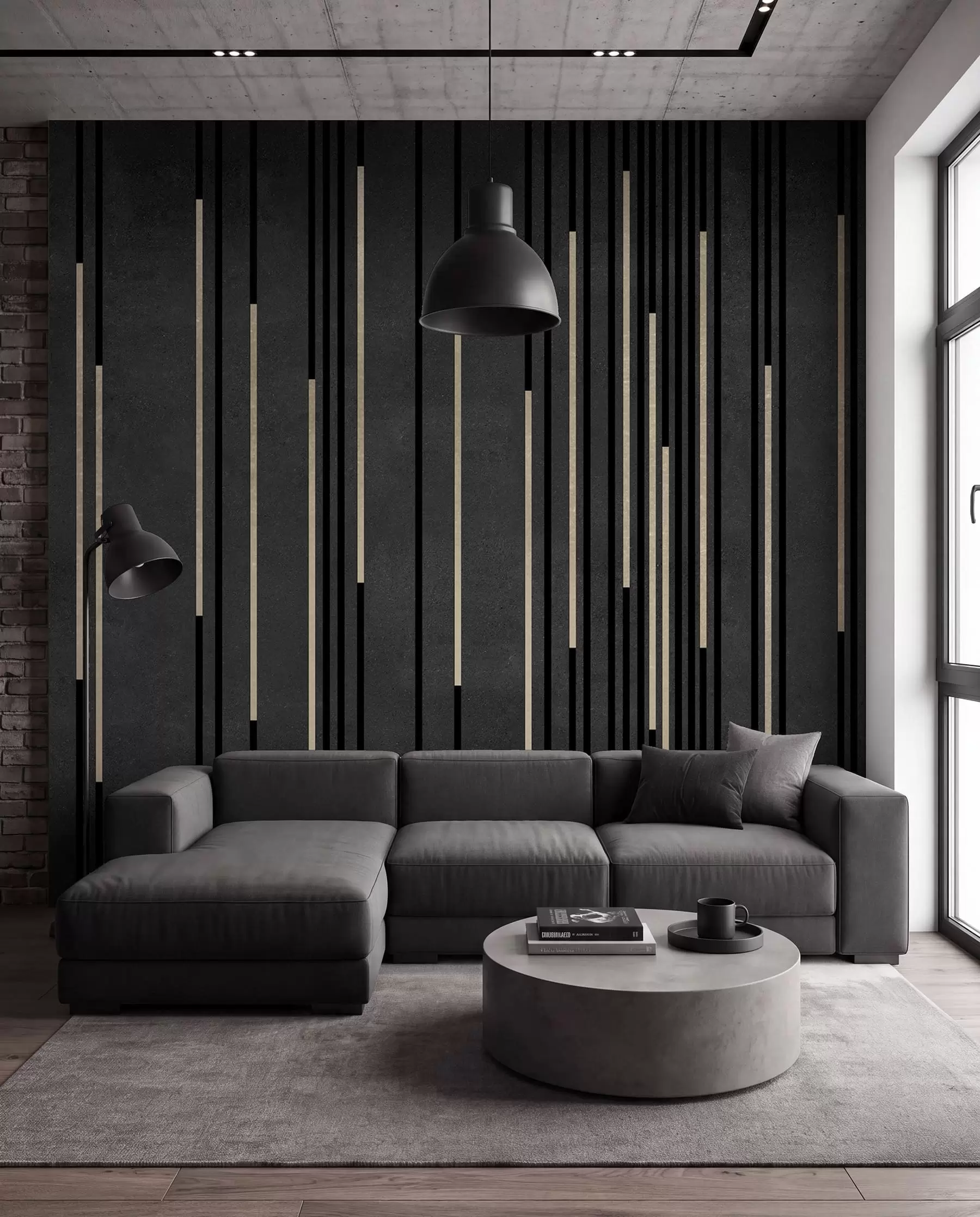 Fotobehang 3d behangontwerp u95905