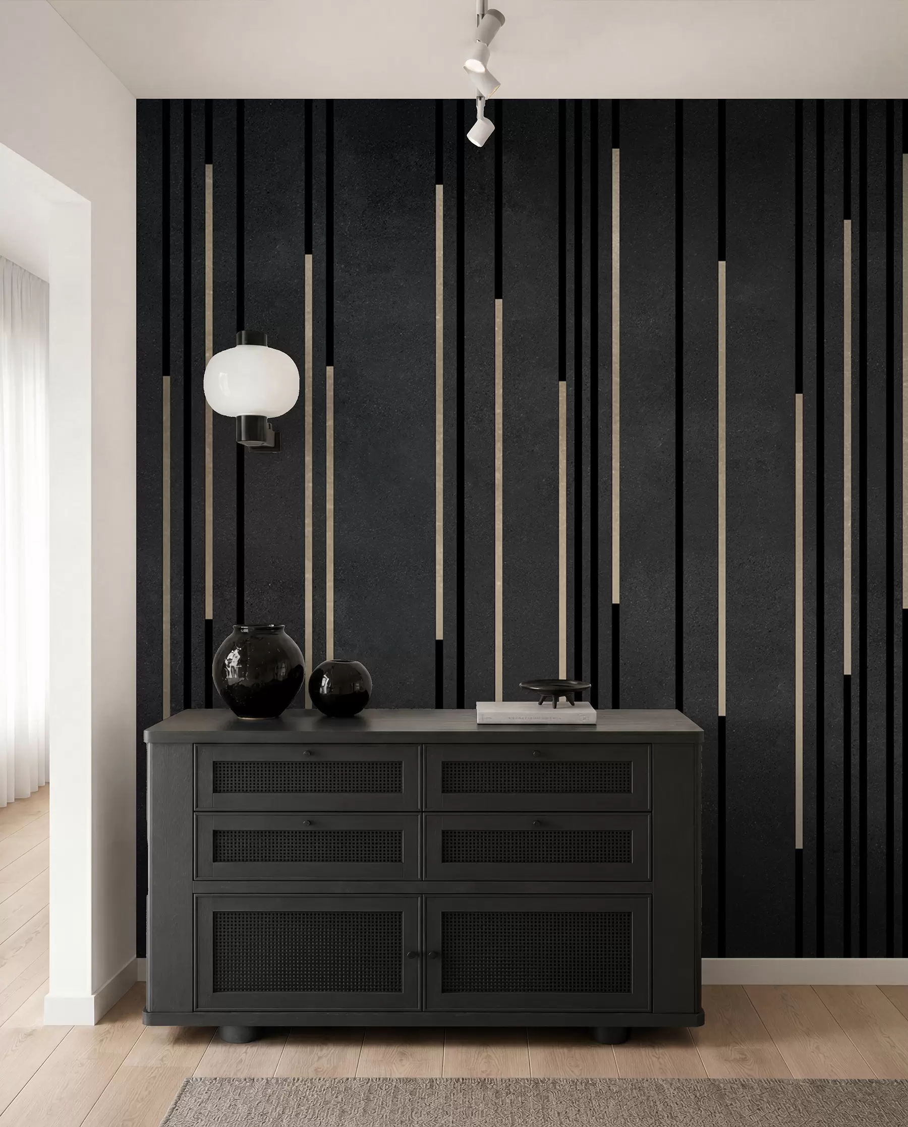 Fotobehang 3d behangontwerp u95905