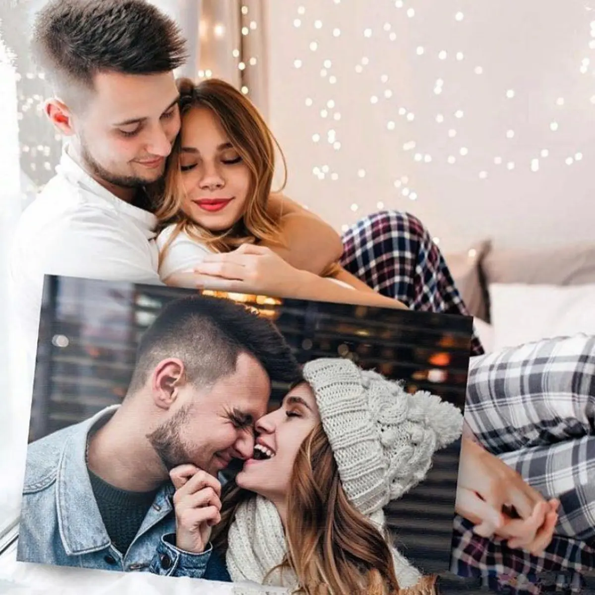  Peintures Sourire, expression faciale et muscles s34652