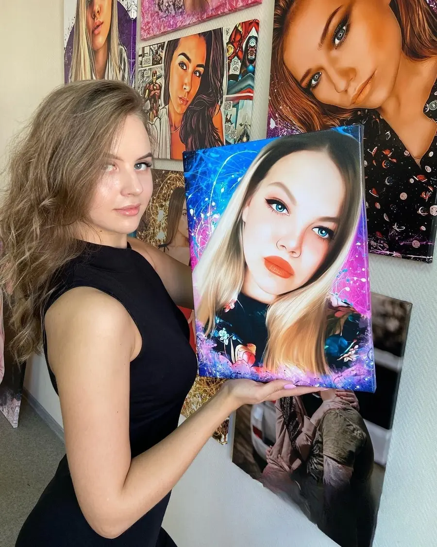  Peintures Peau, bras et yeux s34667