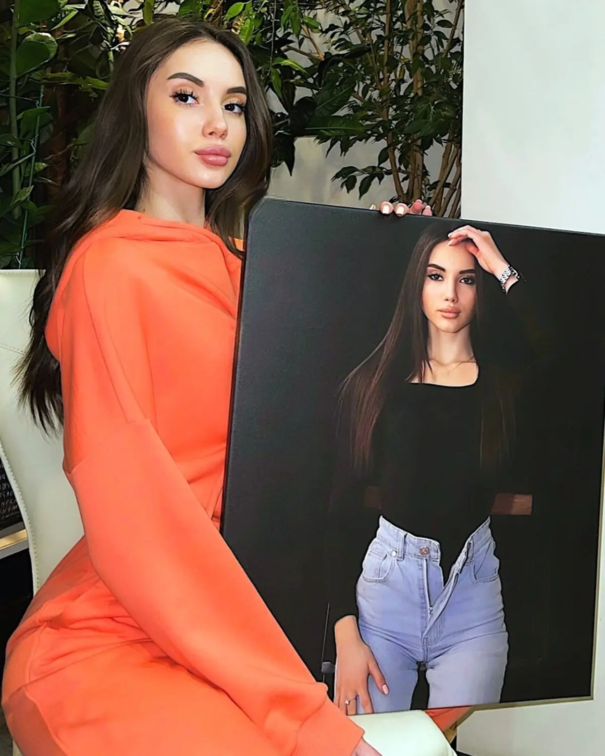  Peintures Cheveux, visage et articulations s34700