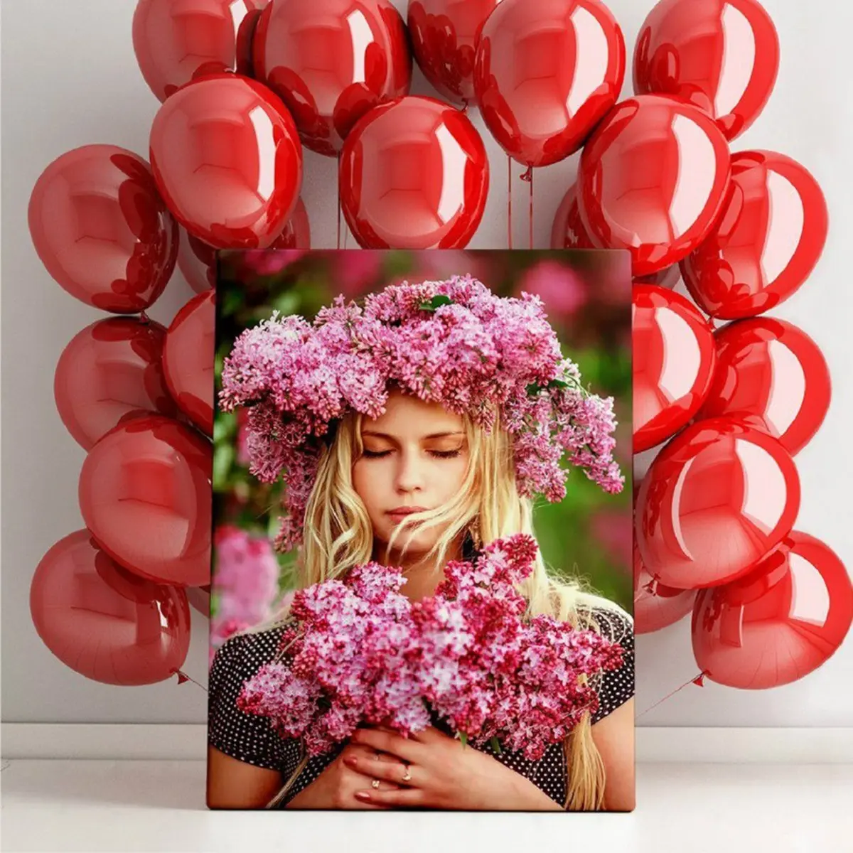  Peintures Fleur, plante et produit s34716