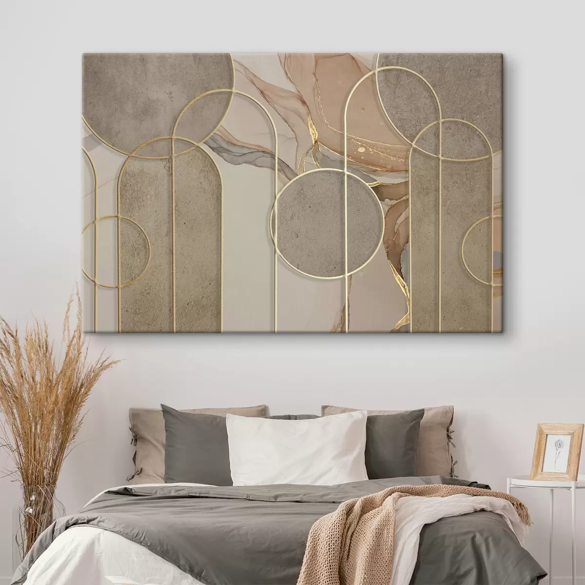  Schilderijen Aquarel grafische bogen s34773