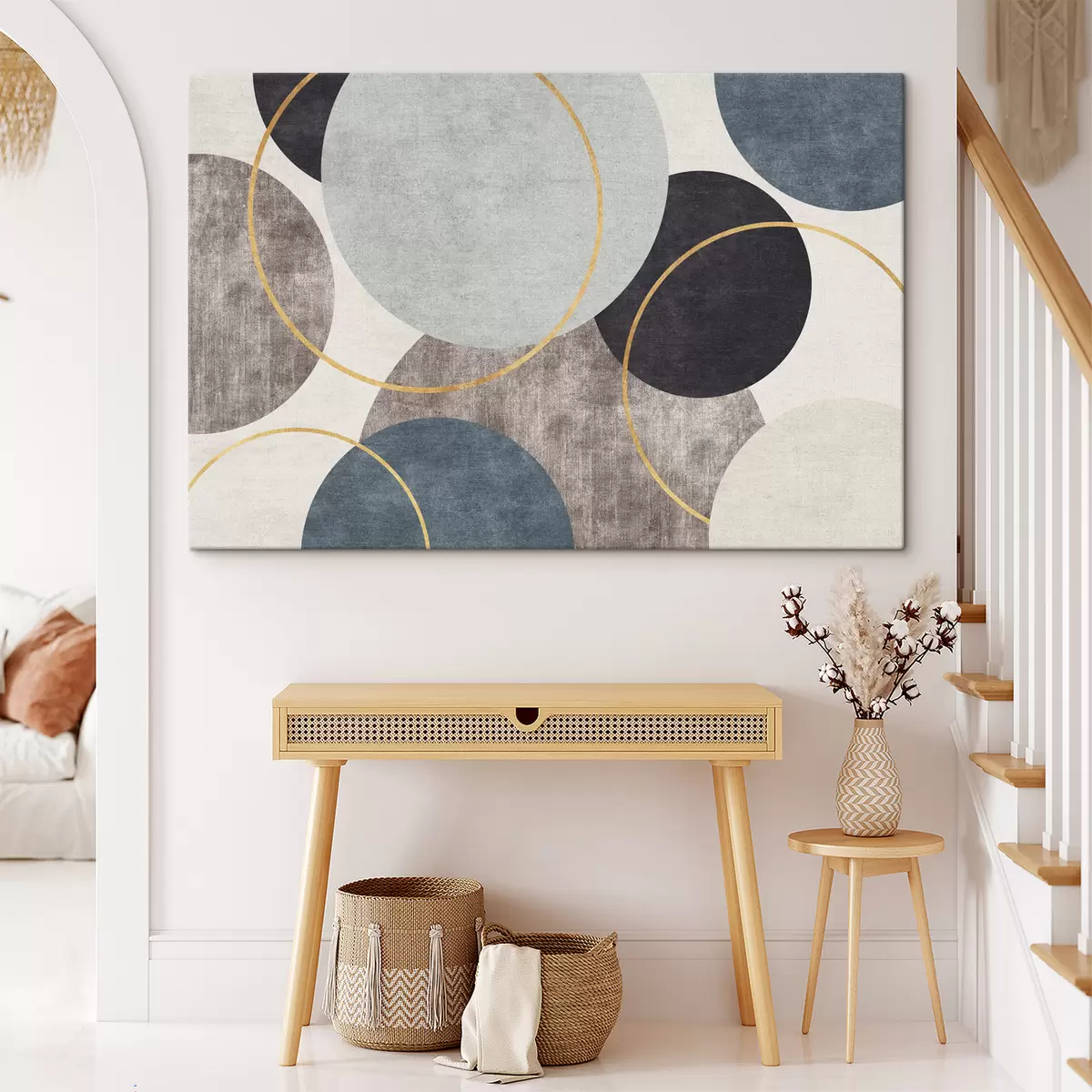  Peintures Formes graphiques des sphères s34791