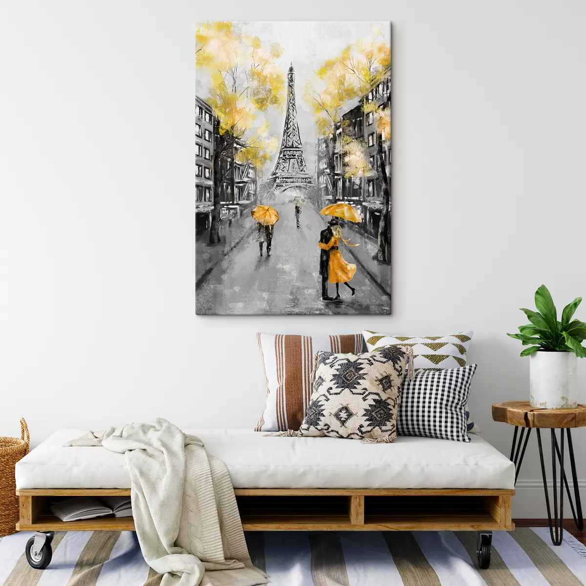  Peintures Peinture à l'huile, Paris s34592