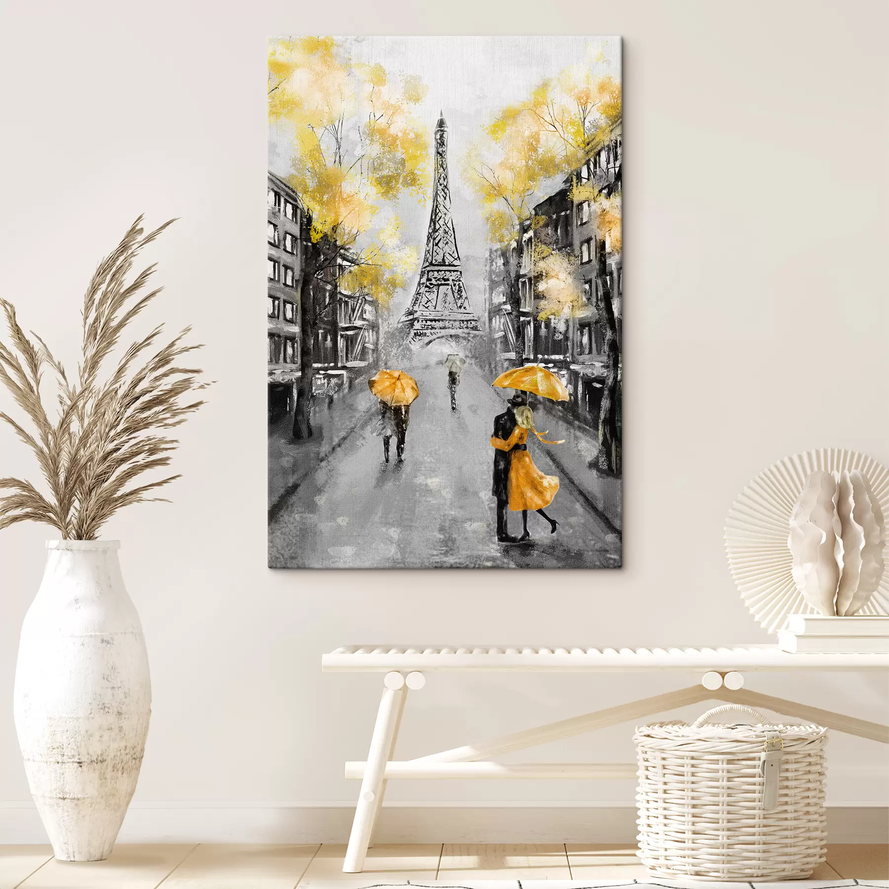  Peintures Peinture à l'huile, Paris s34592