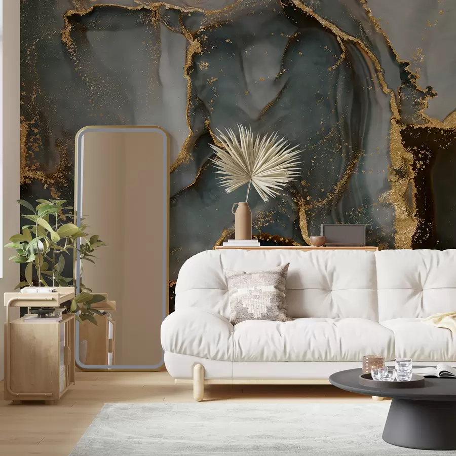 Papier peint photo Monde, teintes et nuances de l'art u16119