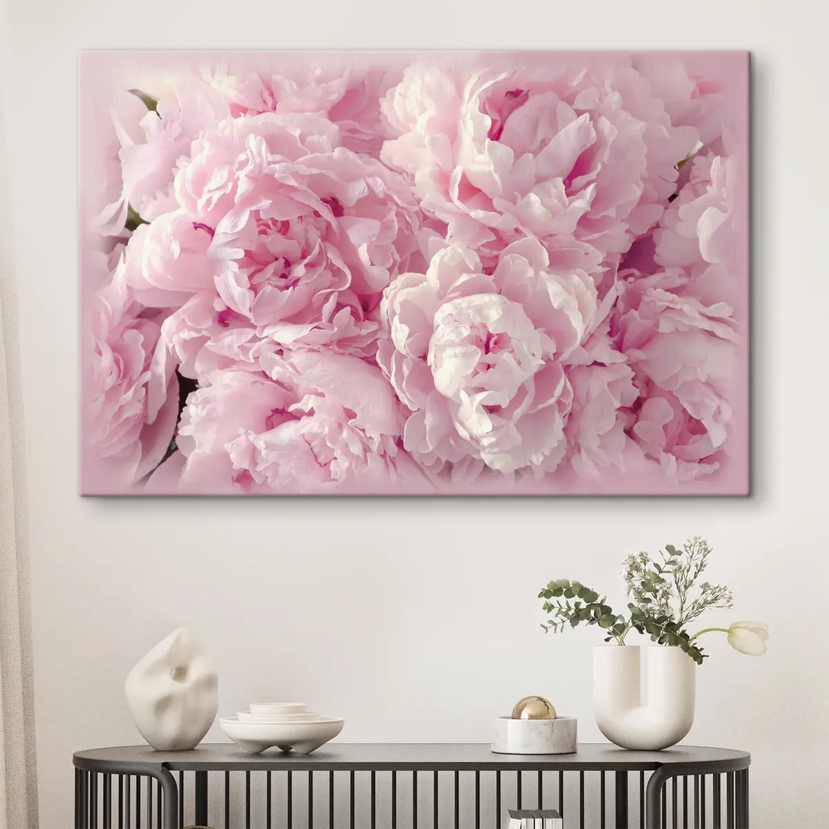  Peintures Pivoines du ciel s35248
