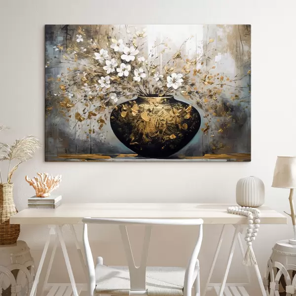 Bloemen en planten