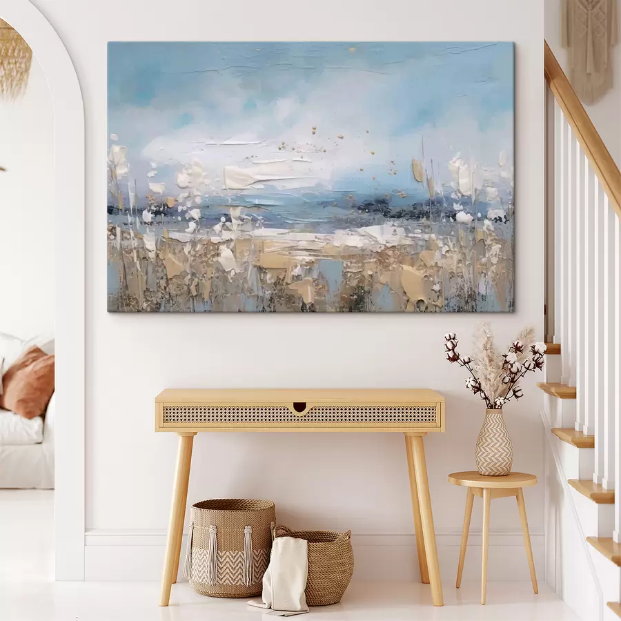  Peintures Fond artistique abstrait s35430