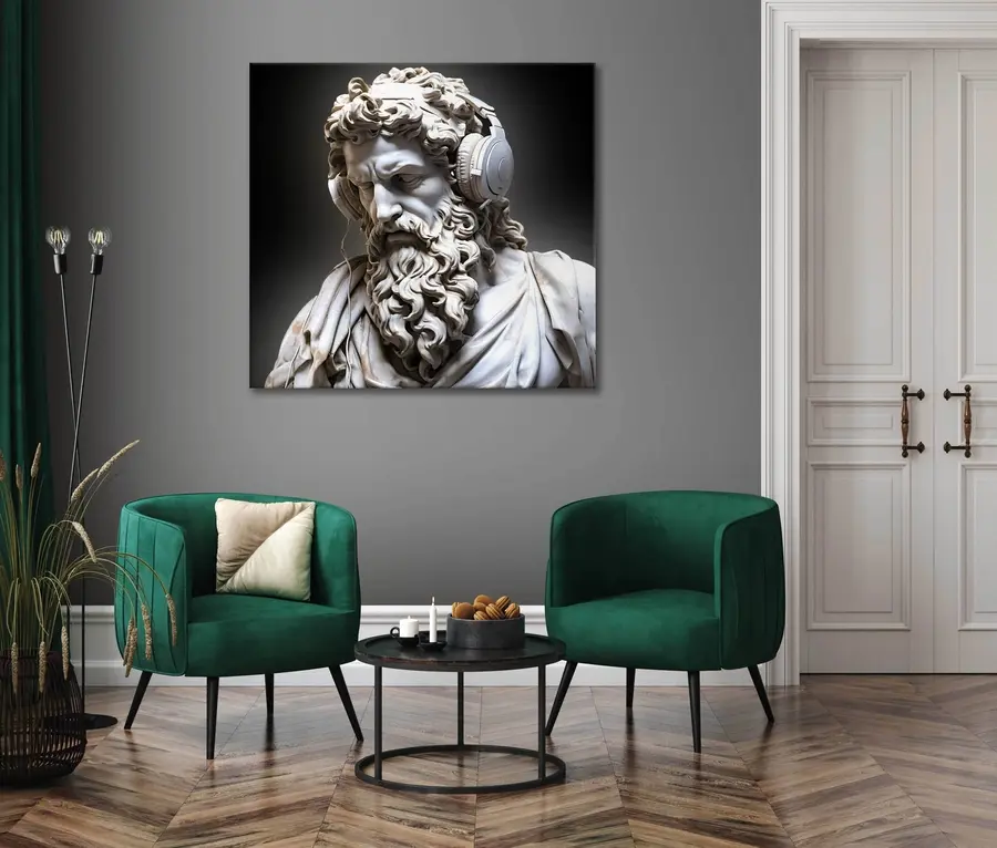  Peintures La musique à travers les âges s35471