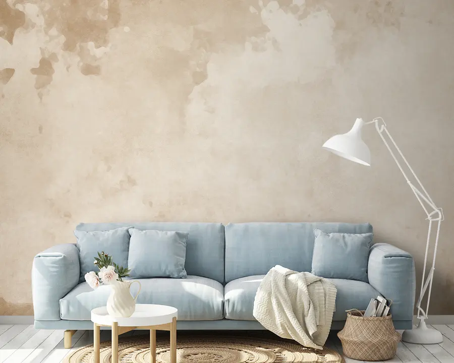 Fotobehang Beige beton u97238