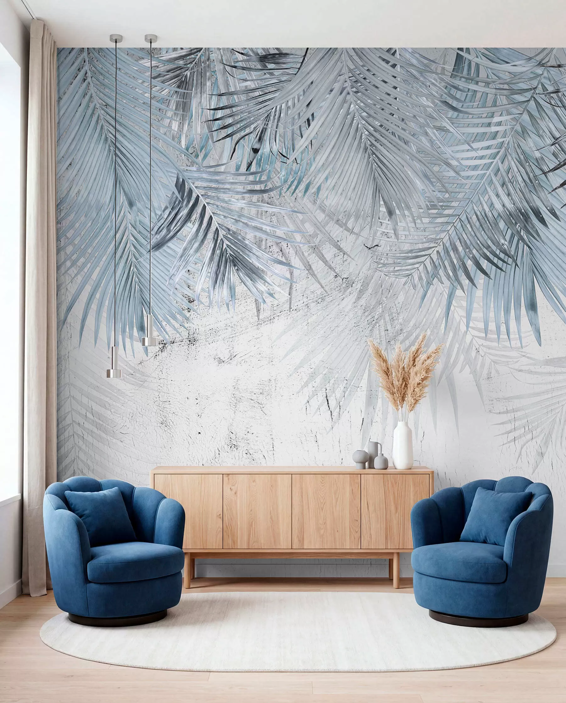Fotobehang Lichtheid en droom u93843v3