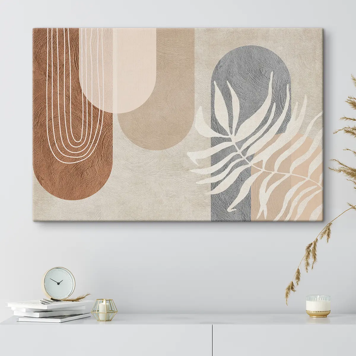  Peintures Abstraction s35796